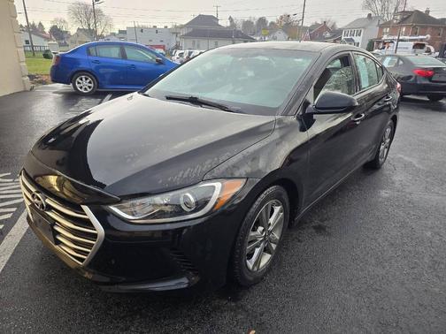 2017 Hyundai ELANTRA SE Value Edition