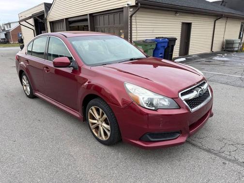 2013 Subaru Legacy Premium