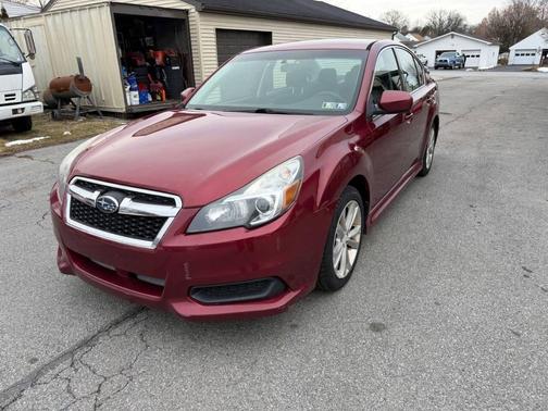 2013 Subaru Legacy Premium