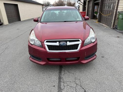 2013 Subaru Legacy Premium