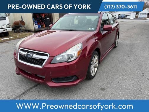 2013 Subaru Legacy Premium