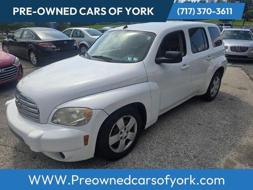 2010 Chevrolet HHR LS