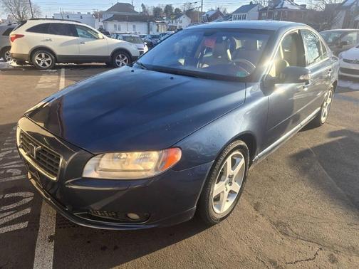 2008 Volvo S80 T6