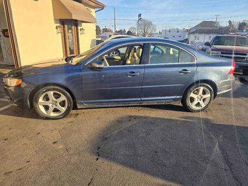 2008 Volvo S80 T6