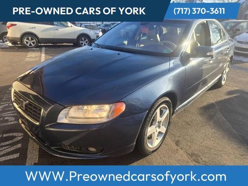 2008 Volvo S80 T6