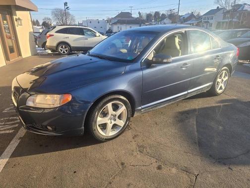 2008 Volvo S80 T6