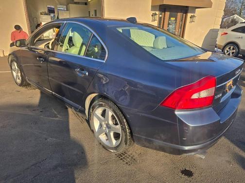 2008 Volvo S80 T6