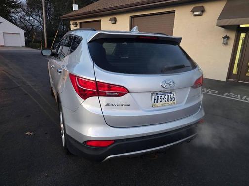 2013 Hyundai SANTA FE Sport 2.0T