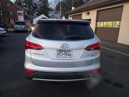2013 Hyundai SANTA FE Sport 2.0T