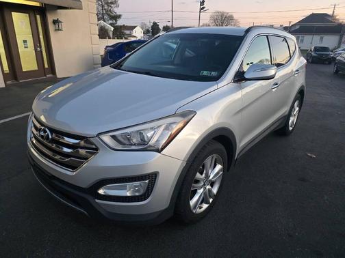 2013 Hyundai SANTA FE Sport 2.0T