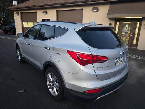 2013 Hyundai SANTA FE Sport 2.0T