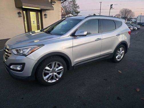 2013 Hyundai SANTA FE Sport 2.0T