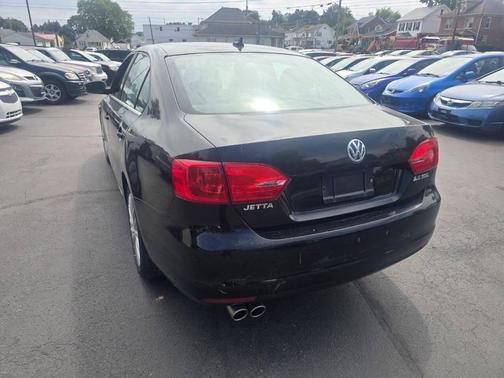 2011 Volkswagen Jetta SEL