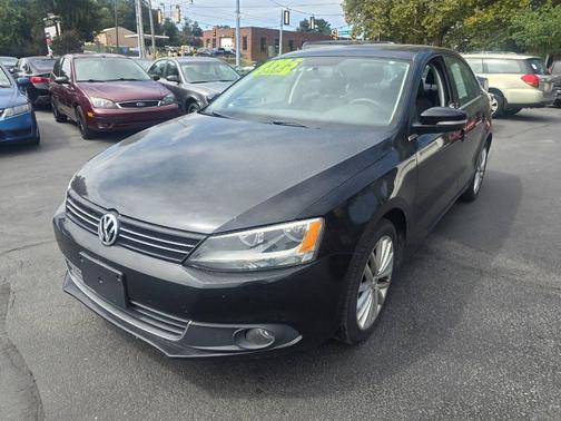 2011 Volkswagen Jetta SEL