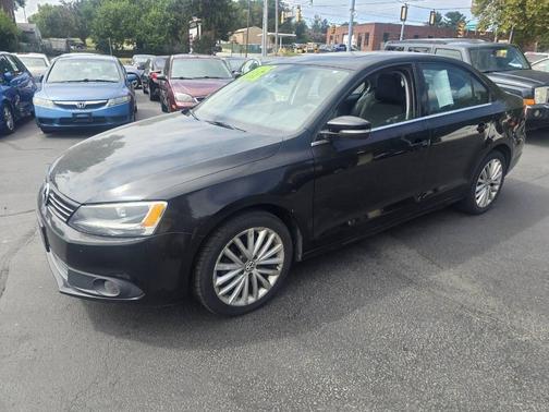 2011 Volkswagen Jetta SEL