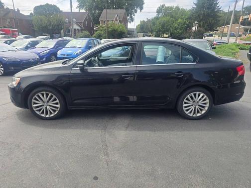 2011 Volkswagen Jetta SEL