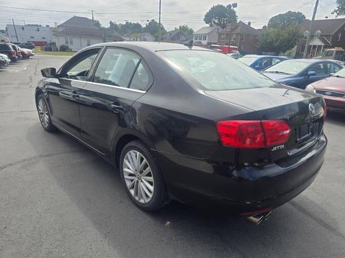 2011 Volkswagen Jetta SEL