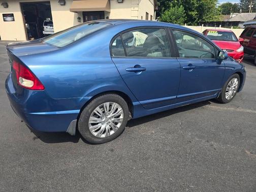 2010 Honda Civic LX