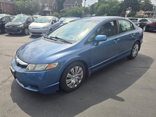 2010 Honda Civic LX