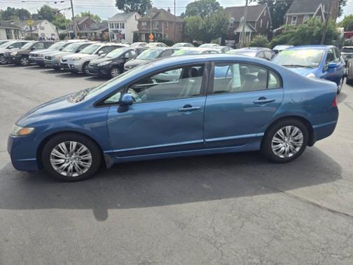 2010 Honda Civic LX