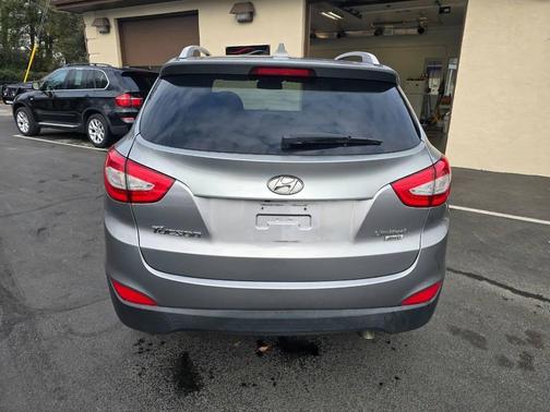 2014 Hyundai TUCSON Limited
