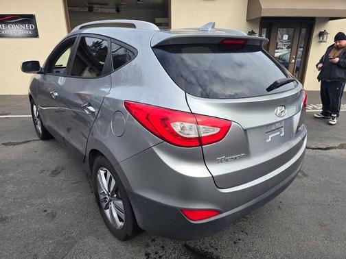 2014 Hyundai TUCSON Limited