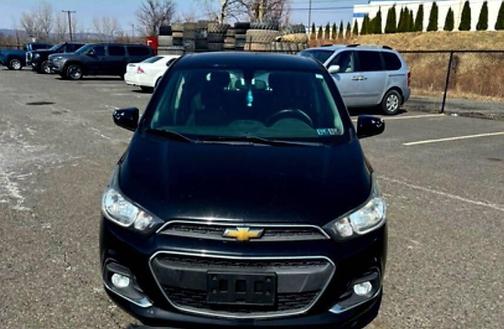 2017 Chevrolet Spark 1LT