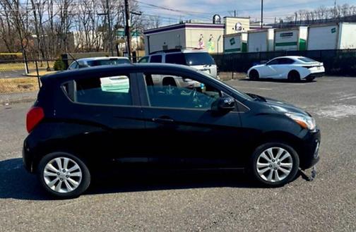 2017 Chevrolet Spark 1LT
