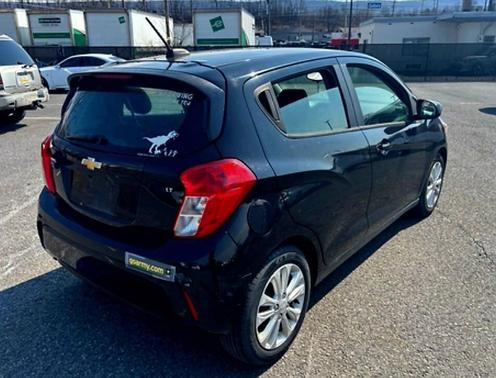 2017 Chevrolet Spark 1LT