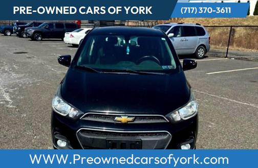 2017 Chevrolet Spark 1LT