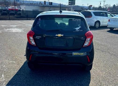 2017 Chevrolet Spark 1LT