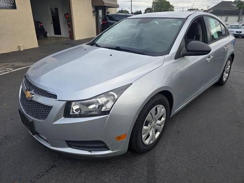 2014 Chevrolet Cruze LS