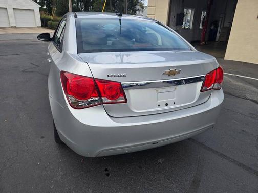 2014 Chevrolet Cruze LS