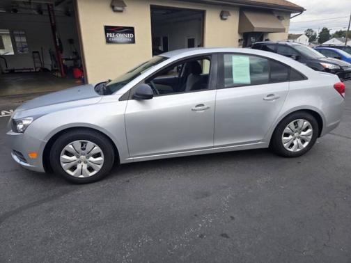 2014 Chevrolet Cruze LS