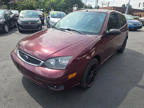 2006 Ford Focus ZX3