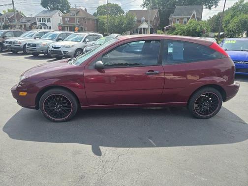 2006 Ford Focus ZX3