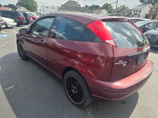 2006 Ford Focus ZX3