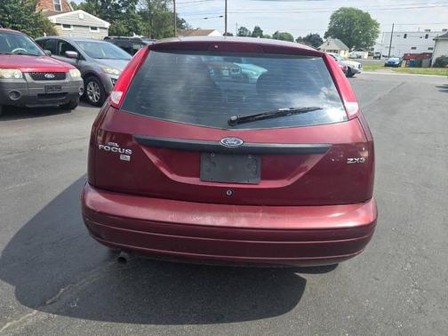 2006 Ford Focus ZX3