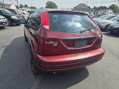 2006 Ford Focus ZX3