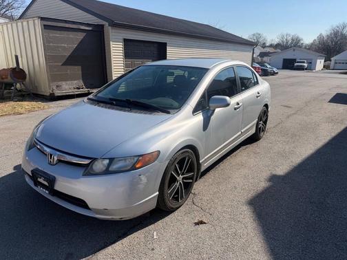 2007 Honda Civic LX
