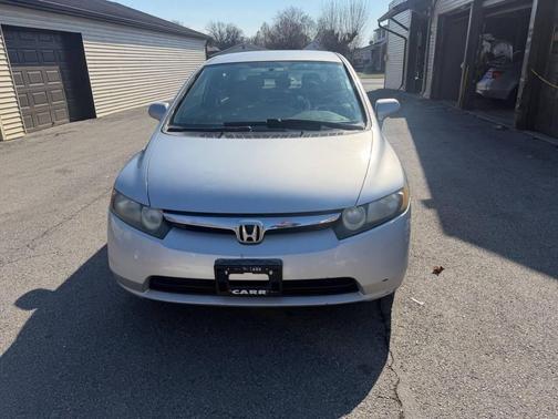 2007 Honda Civic LX