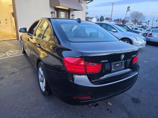 2014 BMW 328 xDrive