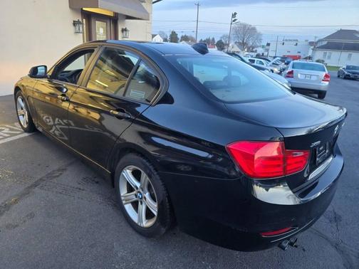 2014 BMW 328 xDrive