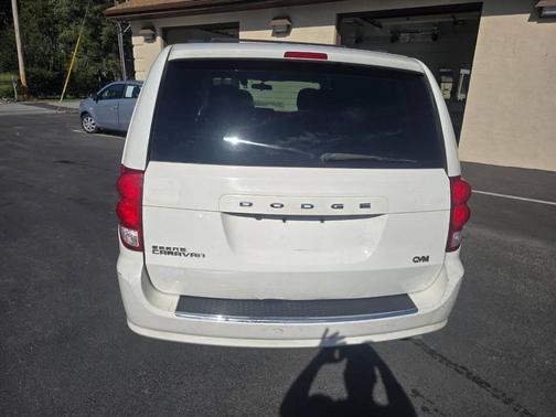 2012 Dodge Grand Caravan SXT