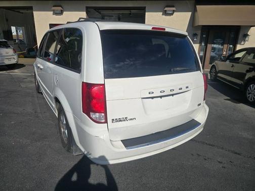 2012 Dodge Grand Caravan SXT