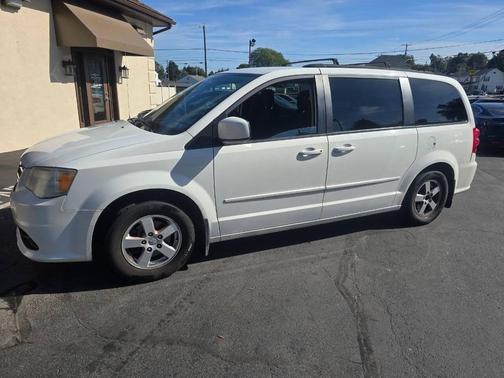 2012 Dodge Grand Caravan SXT