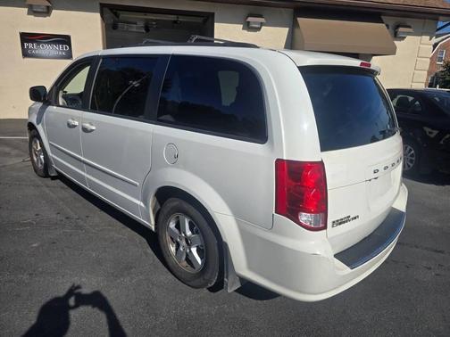 2012 Dodge Grand Caravan SXT