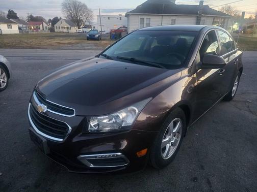 2015 Chevrolet Cruze 1LT