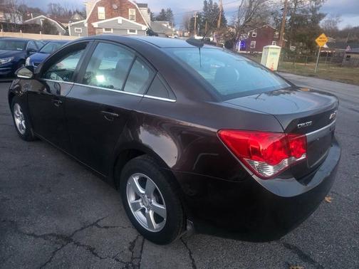 2015 Chevrolet Cruze 1LT