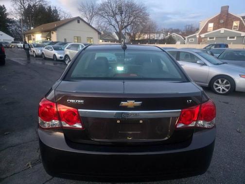 2015 Chevrolet Cruze 1LT